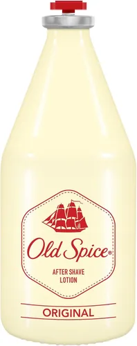 Vista 3 de Old Spice Loción Después del Afeitado Original - 5.1 fl oz
