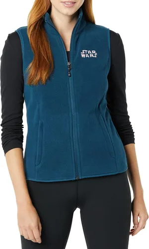 Vista 4 de Tienda Essentials Disney Marvel Chalecos de forro polar para mujer de Star Wars