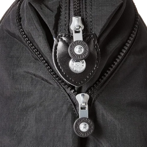 Vista 4 de Kipling Bolso de mano, peltre metálico