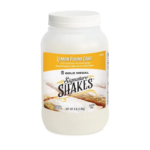 Vista 14 de Signature Shakes™ 4lb (Bacon)