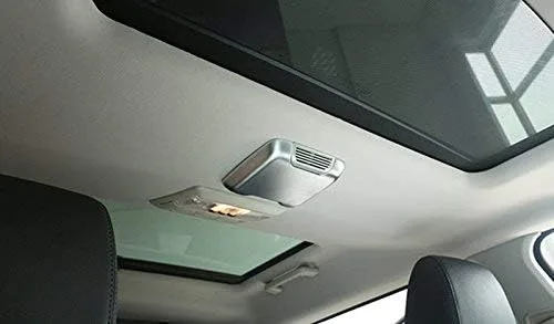 Vista 5 de YIWANG - Cubierta interior para ventilación de techo trasero para Land Rover Discovery 4 LR4 2009-2016