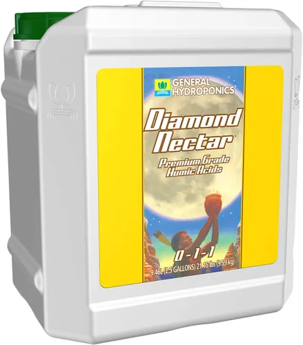 Vista 4 de General Hydroponics Diamond Nectar para jardinería, Anaranjado