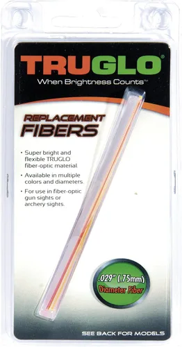 Vista 11 de TRUGLO Replacement Fibers