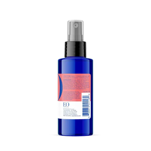 Vista 7 de EO Spray desodorante orgánico, 4 onzas (paquete de 3), limón rosa, a base de plantas orgánicas, extractos botánicos