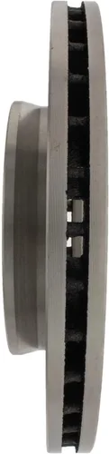 Vista 4 de Rotor de freno de disco delantero estándar compatible con Mazda 626 1988 1989 1990 1991 1992