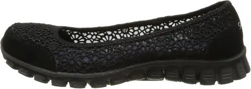 Vista 7 de Skechers Zapatillas bajas para mujer, sin cordones, EZ Flex Sweetpea