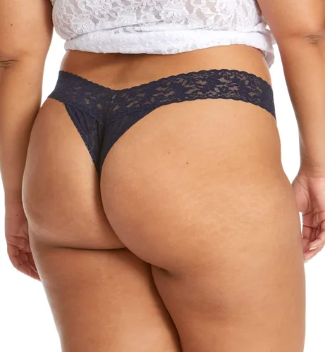 Vista 2 de hanky panky, Tanga original de talla grande, talla única (14-24)