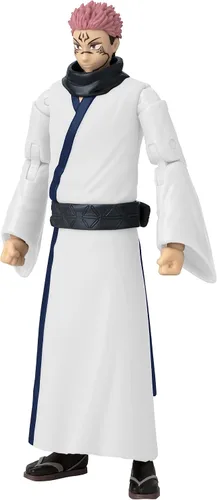 Vista 51 de ANIME HEROES - Bleach - Figura de acción Abarai Renji