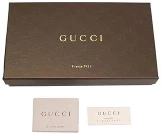 Vista 7 de Gucci GG 346058 KY9LG 8609 - Cartera larga de piel rosa