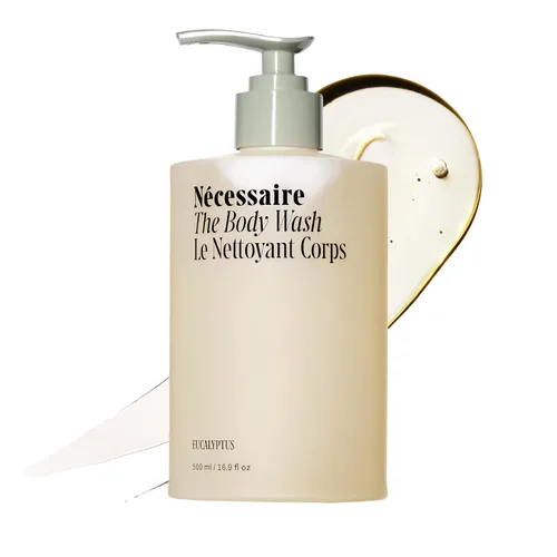 Vista 11 de Nécessaire The Body Wash Cyprès-Citronné - Gel de ducha multiaceite para mujeres + hombres. No comedogénico + hipoalergénico para pieles sensibles