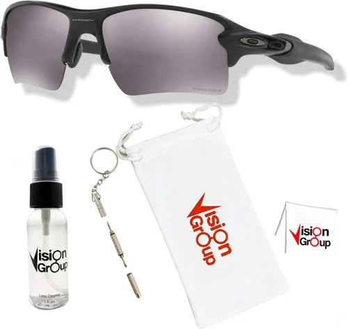 Vista 8 de Oakley OO9188 Flak 2.0 XL Gafas de sol + paquete de accesorios Vision Group