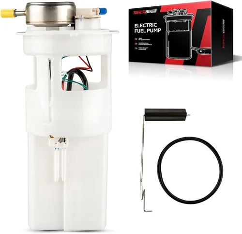 Vista 67 de Ensamble de Bomba de Combustible Torchbeam Compatible con Bravada 2002-2004, Envoy 2002-2004, Rainier 2004-2004 4.2L, Trailblazer 2002-2004 4.2L