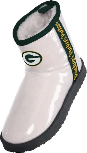 Vista 50 de FOCO NCAA Team Sherpa Botas de lluvia con forro para mujer