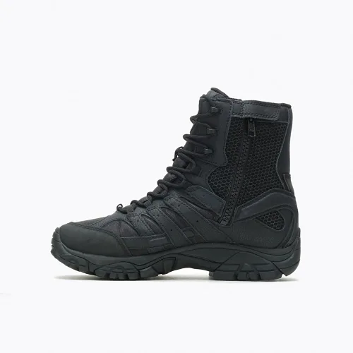 Vista 5 de Merrell Botas Moab 2 de 8 pulgadas con cremallera compuesta para hombre