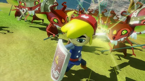 Vista 17 de Hyrule Warriors Definitive Edition - Nintendo Switch