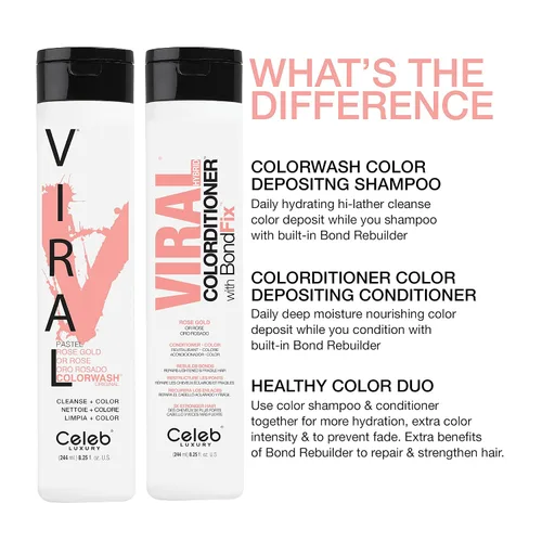 Vista 6 de Celeb Luxury Viral Conditioner