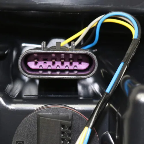 Vista 3 de Para Chevy Aveo Sedan 2007 2008 Conjunto de luz trasera lado del conductor GM2800203 96650771