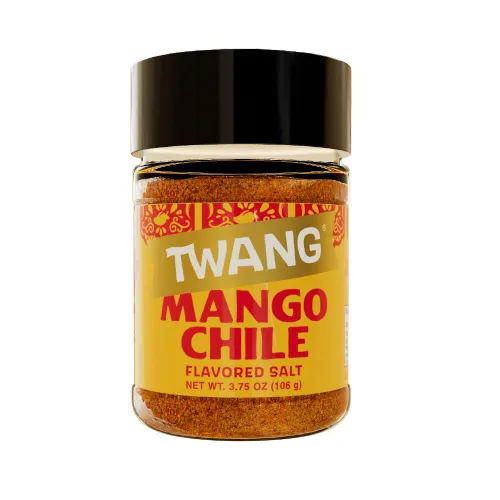 Vista 17 de Twang erz Chile-Lime condimento sal para aperitivos, coctelera de 1.15 onzas (paquete de 10)