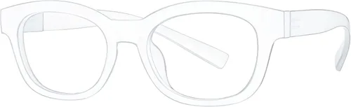 Vista 21 de Eyekepper Gafas de lectura con marco rectangular para hombre y mujer, color negro +0.50 1 unidad de color negro.