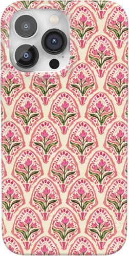 Vista 177 de Casely Funda para iPhone 14 Pro Max All Boo'd Up Fantasma púrpura Compatible con MagSafe Diseño clásico ultrafino