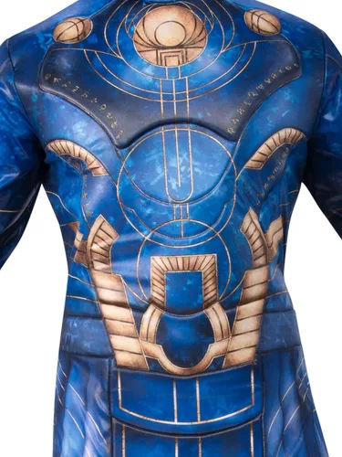 Vista 2 de Rubie's Marvel The Eternals - Disfraz de Ikaris de lujo para hombre, como se muestra, estándar