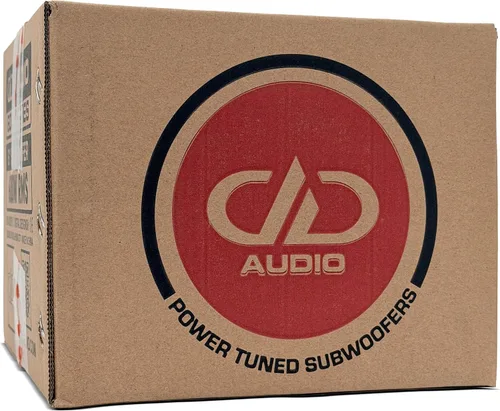 Vista 9 de 606d-D4 - DD Audio 6.5" 1500W Dual 4-Ohm Subwoofer