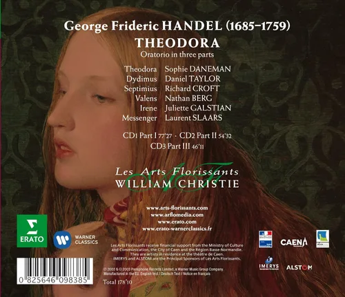 Vista 2 de Handel Theodora