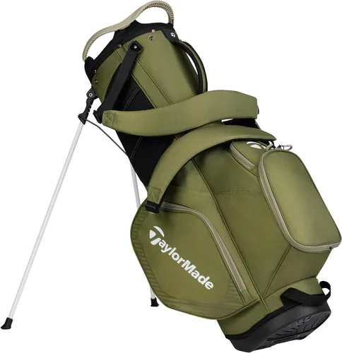 Vista 2 de TaylorMade Bolsa de soporte profesional, ligera, ideal para llevar o empujar el carrito