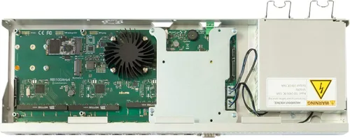 Vista 3 de MikroTik Router RB1100AHx4 Dude 13xGB L6