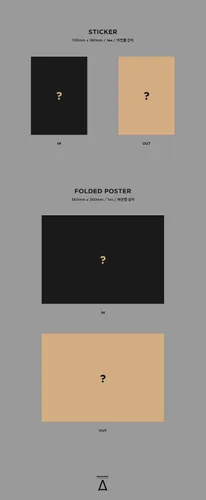 Vista 3 de Lim Youngmin ROOM 1st EP Contenido del álbum+Tarjeta fotográfica+postal lírica+pegatina+seguimiento sellado JOVEN MIN