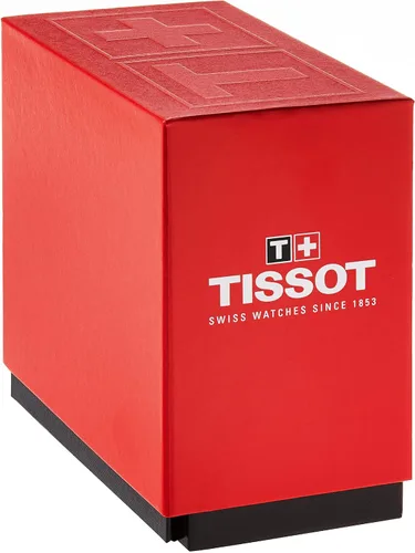Vista 3 de Tissot Unisex-Adult Savonette - Reloj de bolsillo de cuarzo con caja de acero inoxidable 316L, gris, acero inoxidable (T8624101904200), Gris