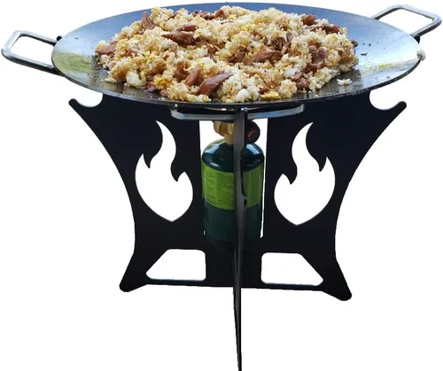 Vista 4 de RMP Parrilla de cocina plegable MOwok