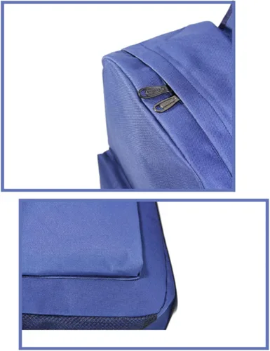 Vista 6 de GKPLY Mochila de viaje ligera para niños y estudiantes, Cristiano Ronaldo con diseño de estrella de fútbol de gran capacidad, Color 14, Mochilas