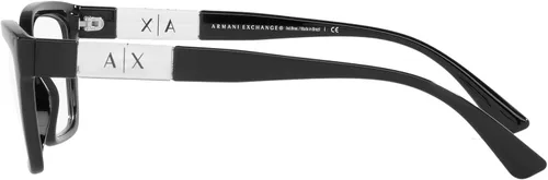 Vista 4 de AX ARMANI EXCHANGE Marcos para gafas con receta de ojo de gato Ax3092 para mujer