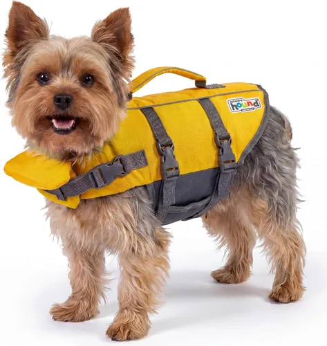 Vista 10 de Outward Hound - Chaqueta salvavidas para perros