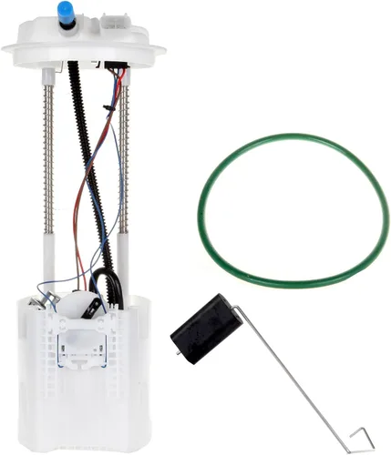 Vista 65 de ECCPP Bomba de combustible eléctrica E8831M compatible con Audi A3 para Quattro 2006-2008 L4 2.0L, para TT para Quattro 2008 V6 3.2L, sustituye a