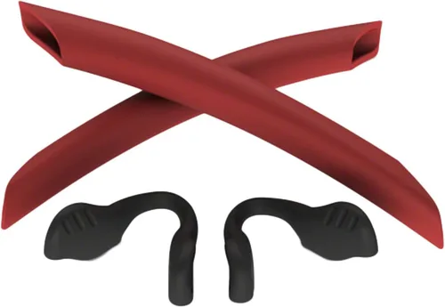 Vista 6 de Oakley AOO9181KT Radarlock Path Earsock/Nosepiece Kit