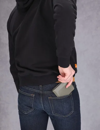Vista 8 de Timberland Hunter Passcase - Maletín para hombre