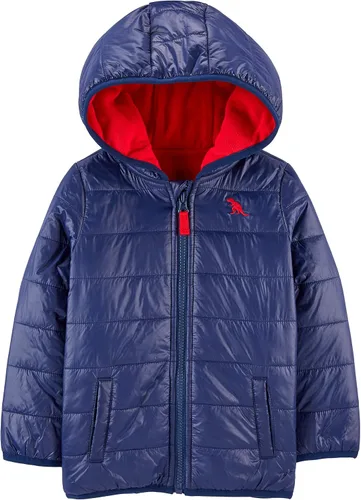 Vista 7 de Simple Joys by Carter's Chaqueta acolchada para bebé niño