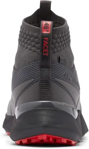 Vista 4 de Columbia Facet 45 Outdry - Tenis de senderismo para hombre