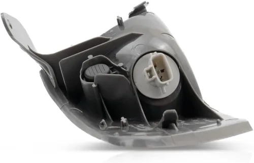 Vista 3 de Para Toyota Camry 1997 1998 1999 Conjunto de luz de giro/luz de esquina lado del conductor Delantero Esquina de guardabarros CAPA Reemplazo