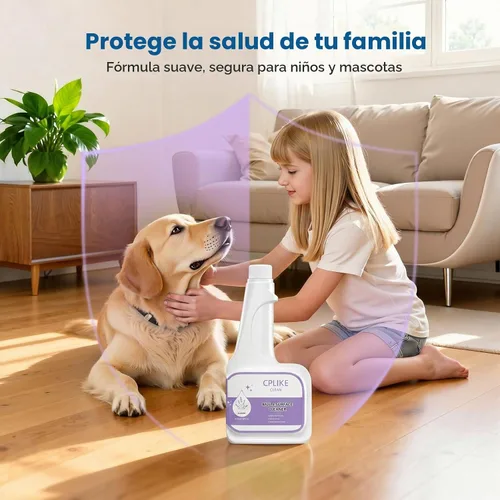 Vista 7 de CPLIKE Lavender Scented Floor Cleaning Solution Compatible with eufy C28 Lavender Version