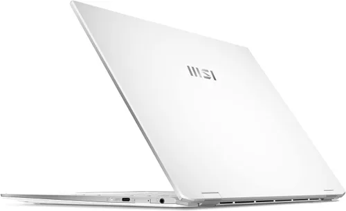 Vista 5 de MSI Summit E13 Flip Evo Business Professional Laptop: 13.4" FHD+ 1200p, Intel Core i5-1155G7, Intel Iris Xe, 16GB, 512GB SSD, Thunderbolt 4, WiFi