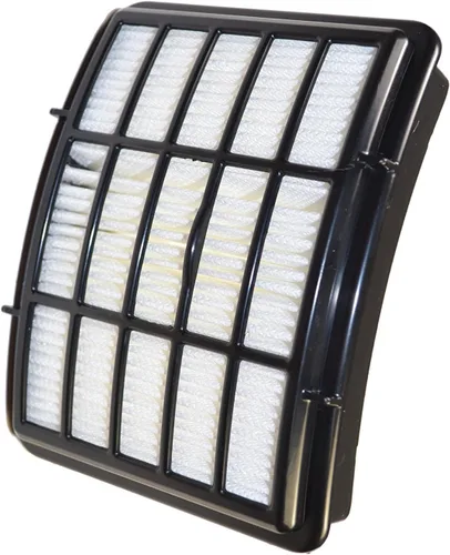 Vista 2 de HQRP Paquete de 4 filtros HEPA compatibles con Shark Navigator NV360 NV361 NV360_26 NV360K NV360NZ NV361BK NV361PR Lift-Away Deluxe Aspiradora