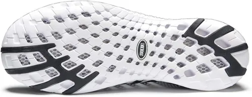 Vista 4 de SUOKENI - zapatos de secado rápido para playa o deportes acuáticos, sin cordones, para mujer, gris, 6