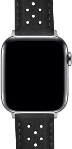 Vista 9 de BARTON WATCH BANDS - Correas de reloj de cuero Horween compatibles con los modelos de Apple Watch - 1, 2, 3, 4, 5, 6, 7, 8, 9, 10, SE, Ultra y Ultra