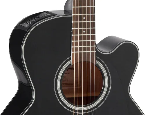 Vista 2 de Takamine GN30CE - Negro