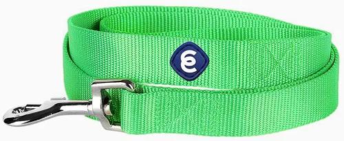 Vista 59 de Blueberry Pet - Correa Essentials clásica para perro con más de 20 colores, duradera, doble asa y de cuerda