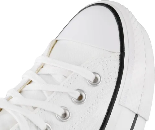 Vista 6 de Converse Chuck Taylor All Star - Tenis de plataforma baja para mujer
