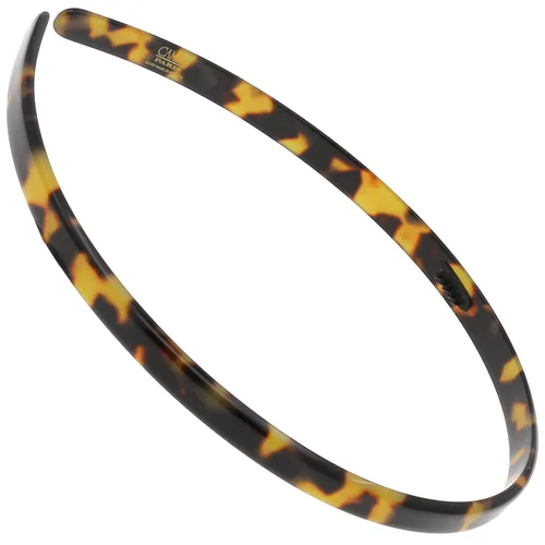 Vista 10 de Camila Paris CP3295 - Diadema francesa para mujer, negra, banda de pelo con fuerte agarre para mujeres, ligera y muy flexible, sin deslizamiento